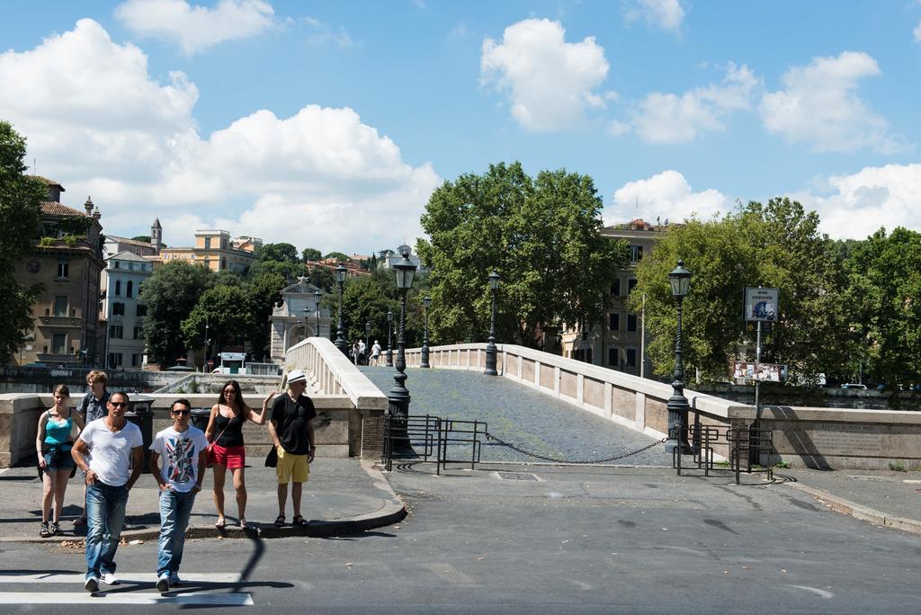 Casa Campo De' Fiori Rome Luaran gambar