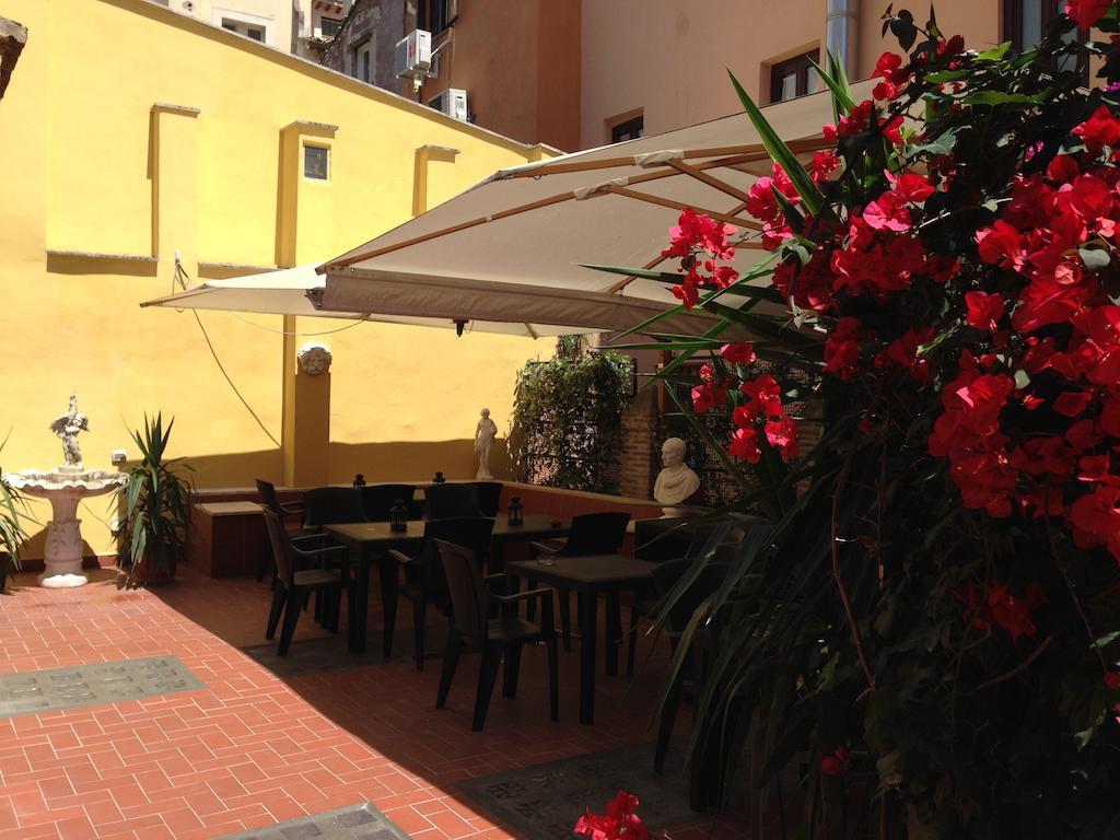Casa Campo De' Fiori Rome Luaran gambar