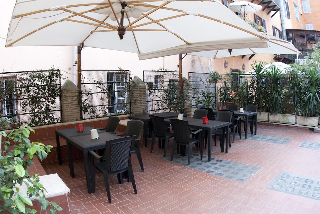 Casa Campo De' Fiori Rome Luaran gambar