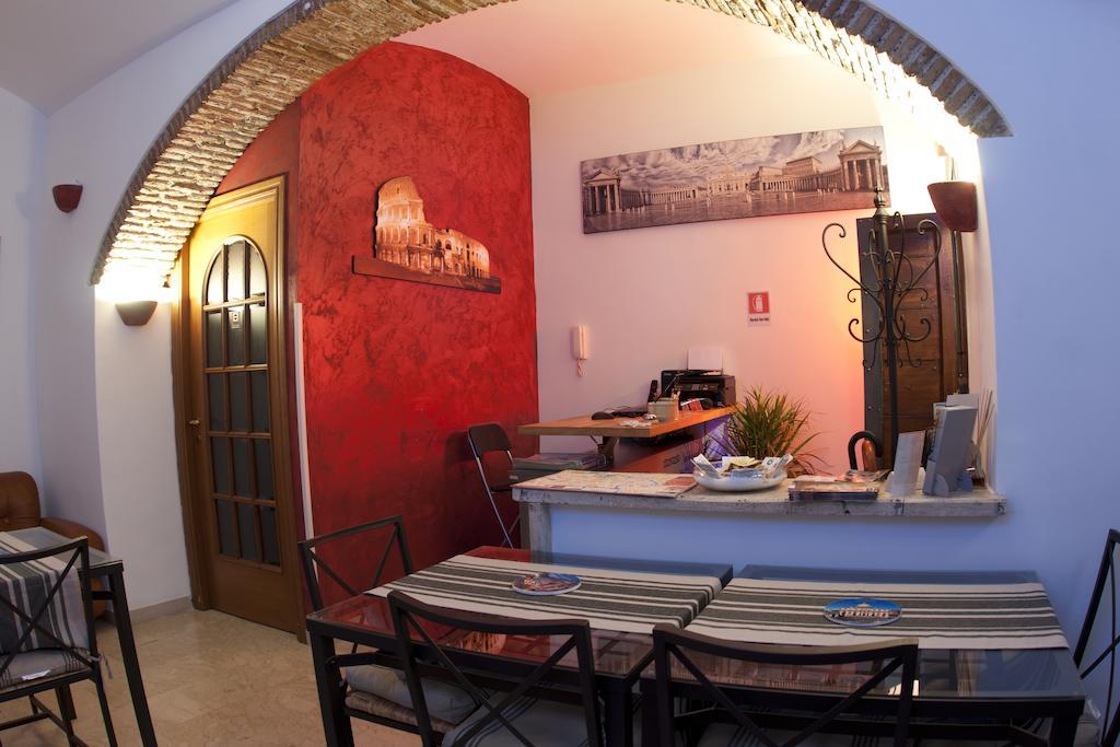 Casa Campo De' Fiori Rome Luaran gambar