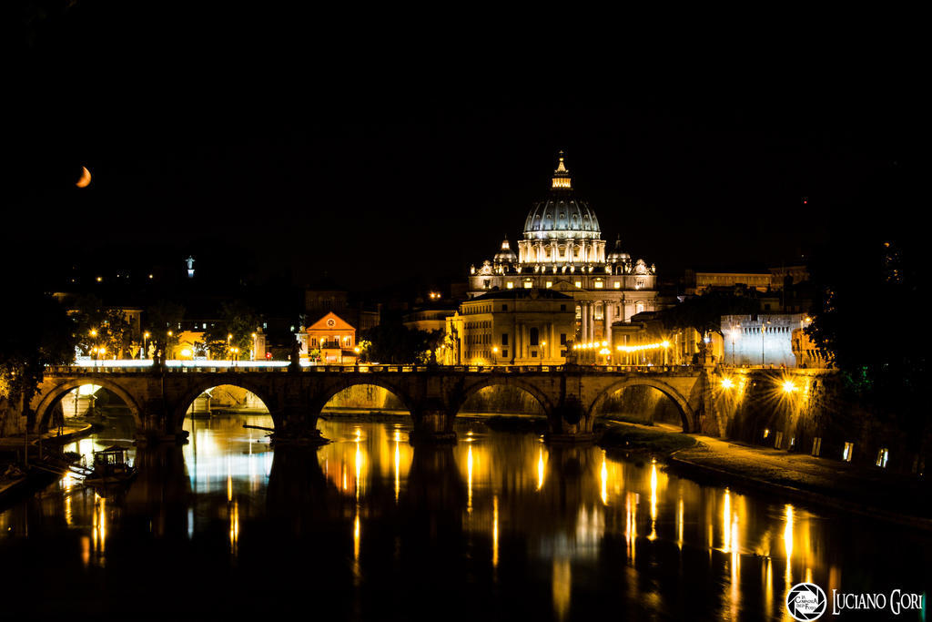 Casa Campo De' Fiori Rome Luaran gambar