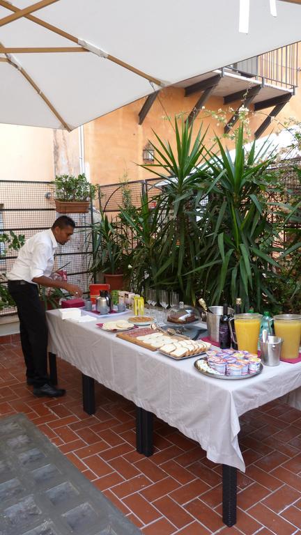 Casa Campo De' Fiori Rome Luaran gambar