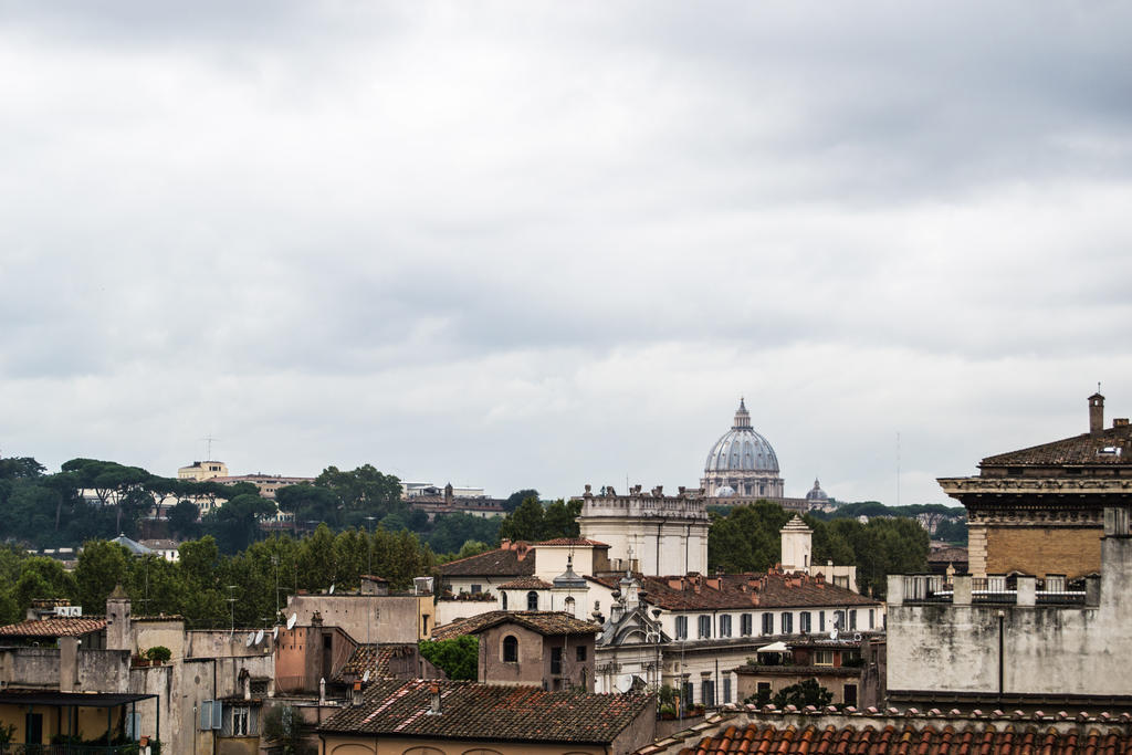 Casa Campo De' Fiori Rome Luaran gambar